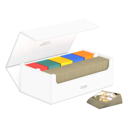 Ultimate Guard Arkhive 800+ Xenoskin Monocolor – Premium Archive Box