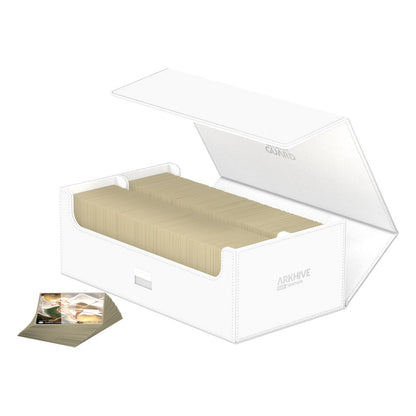 Ultimate Guard Arkhive 800+ Xenoskin Monocolor – Premium Archive Box
