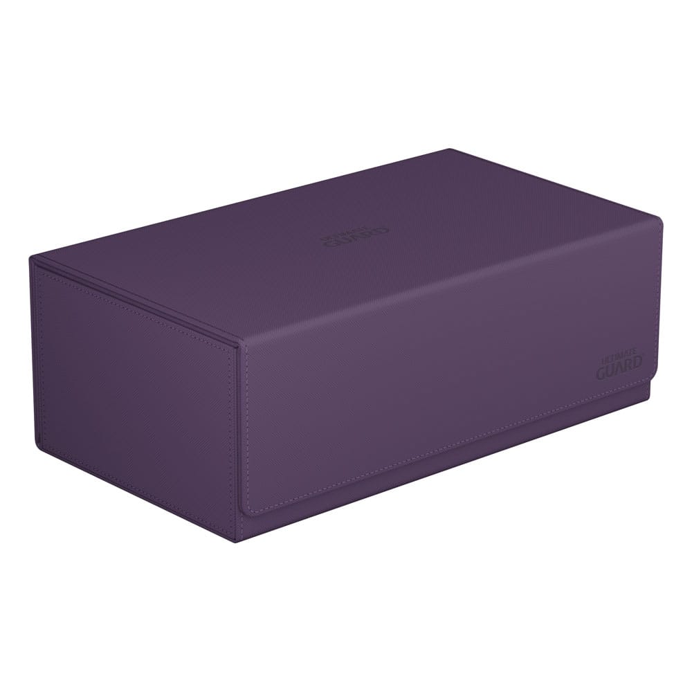 Ultimate Guard Arkhive 800+ Xenoskin Monocolor – Premium Archive Box