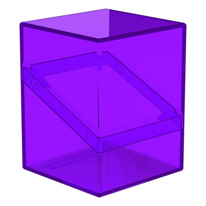 Ultimate Guard Boulder 100+ Clear – Transparent Deck Box