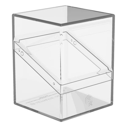 Ultimate Guard Boulder 100+ Clear – Transparent Deck Box