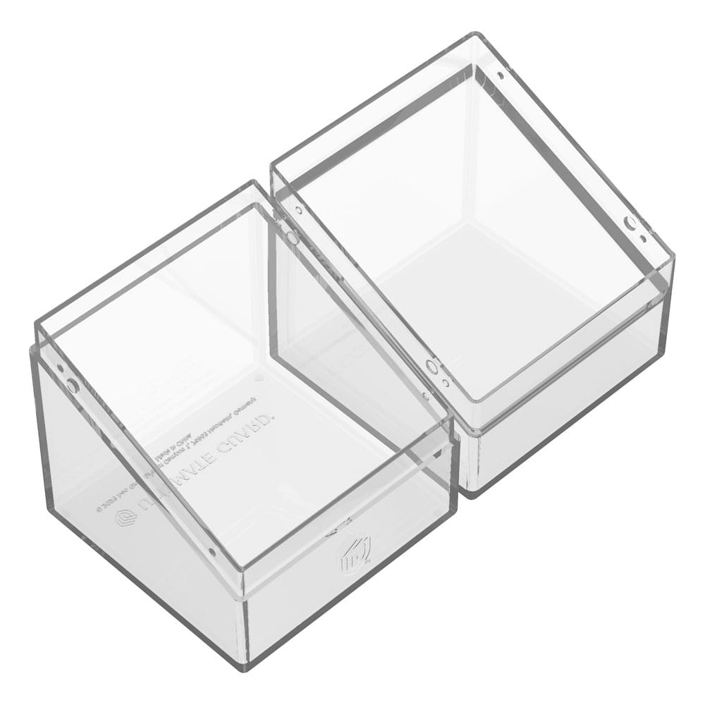 Ultimate Guard Boulder 100+ Clear – Transparent Deck Box