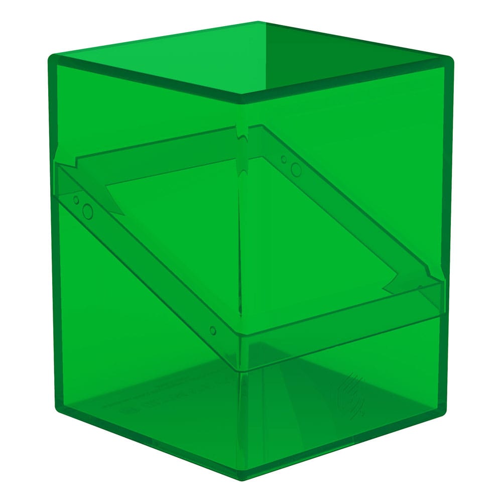 Ultimate Guard Boulder 100+ Clear – Transparent Deck Box