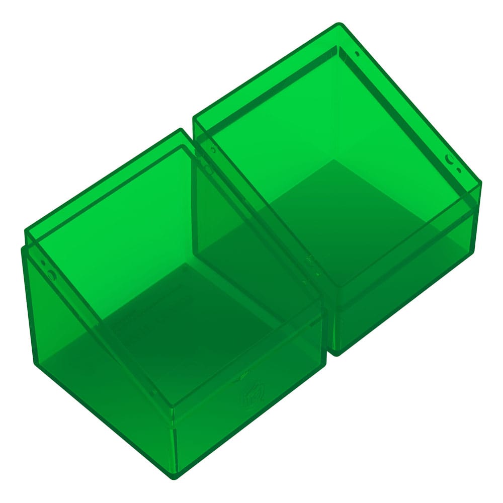 Ultimate Guard Boulder 100+ Clear – Transparent Deck Box
