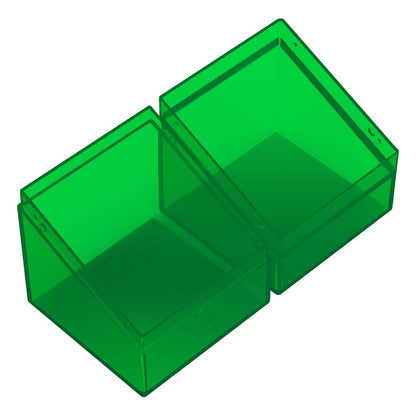 Ultimate Guard Boulder 100+ Clear – Transparent Deck Box