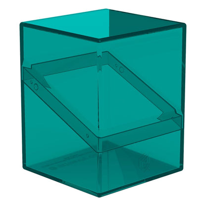 Ultimate Guard Boulder 100+ Clear – Transparent Deck Box