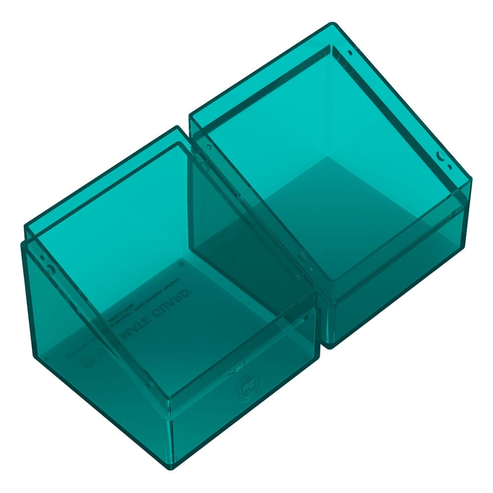 Ultimate Guard Boulder 100+ Clear – Transparent Deck Box