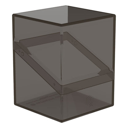 Ultimate Guard Boulder 100+ Clear – Transparent Deck Box