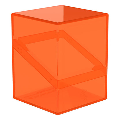 Ultimate Guard Boulder 100+ Clear – Transparent Deck Box