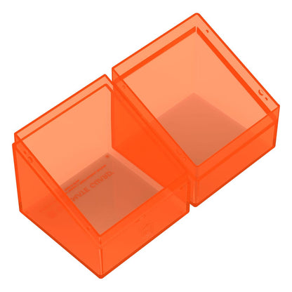 Ultimate Guard Boulder 100+ Clear – Transparent Deck Box
