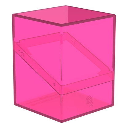 Ultimate Guard Boulder 100+ Clear – Transparent Deck Box