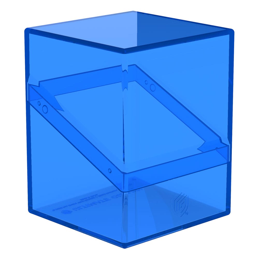 Ultimate Guard Boulder 100+ Clear – Transparent Deck Box