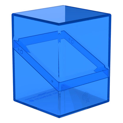Ultimate Guard Boulder 100+ Clear – Transparent Deck Box