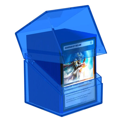 Ultimate Guard Boulder 100+ Clear – Transparent Deck Box