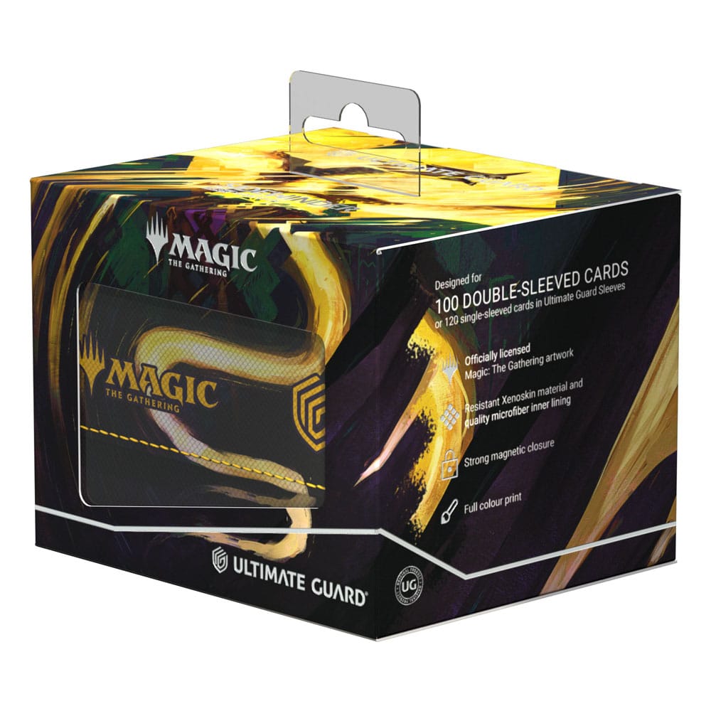Ultimate Guard Sidewinder 100+ Xenoskin - Magic: The Gathering "Tarkir: Dragonstorm" Edition