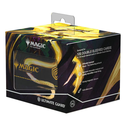 Ultimate Guard Sidewinder 100+ Xenoskin - Magic: The Gathering "Tarkir: Dragonstorm" Edition