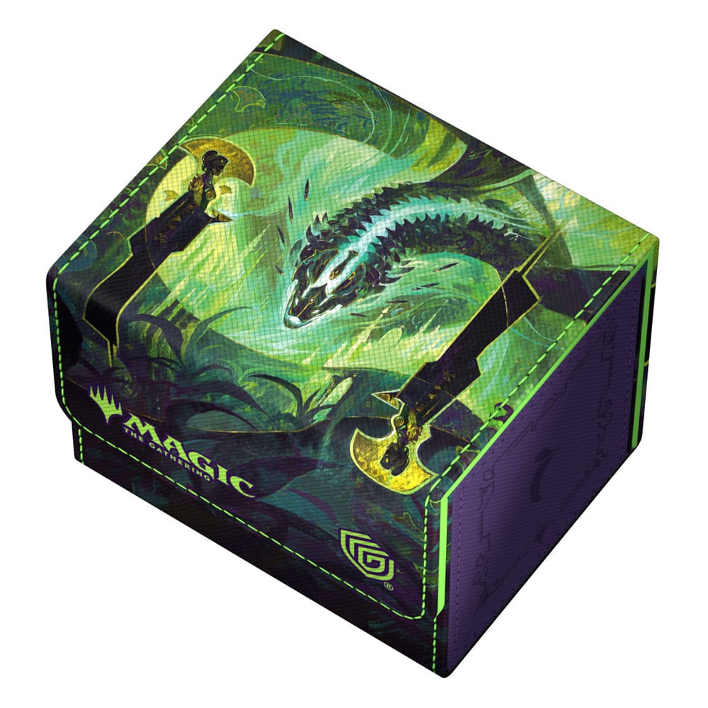 Ultimate Guard Sidewinder 100+ Xenoskin - Magic: The Gathering "Tarkir: Dragonstorm" Edition