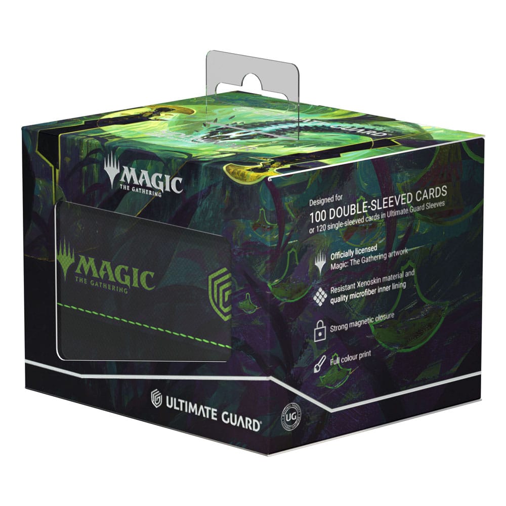 Ultimate Guard Sidewinder 100+ Xenoskin - Magic: The Gathering "Tarkir: Dragonstorm" Edition