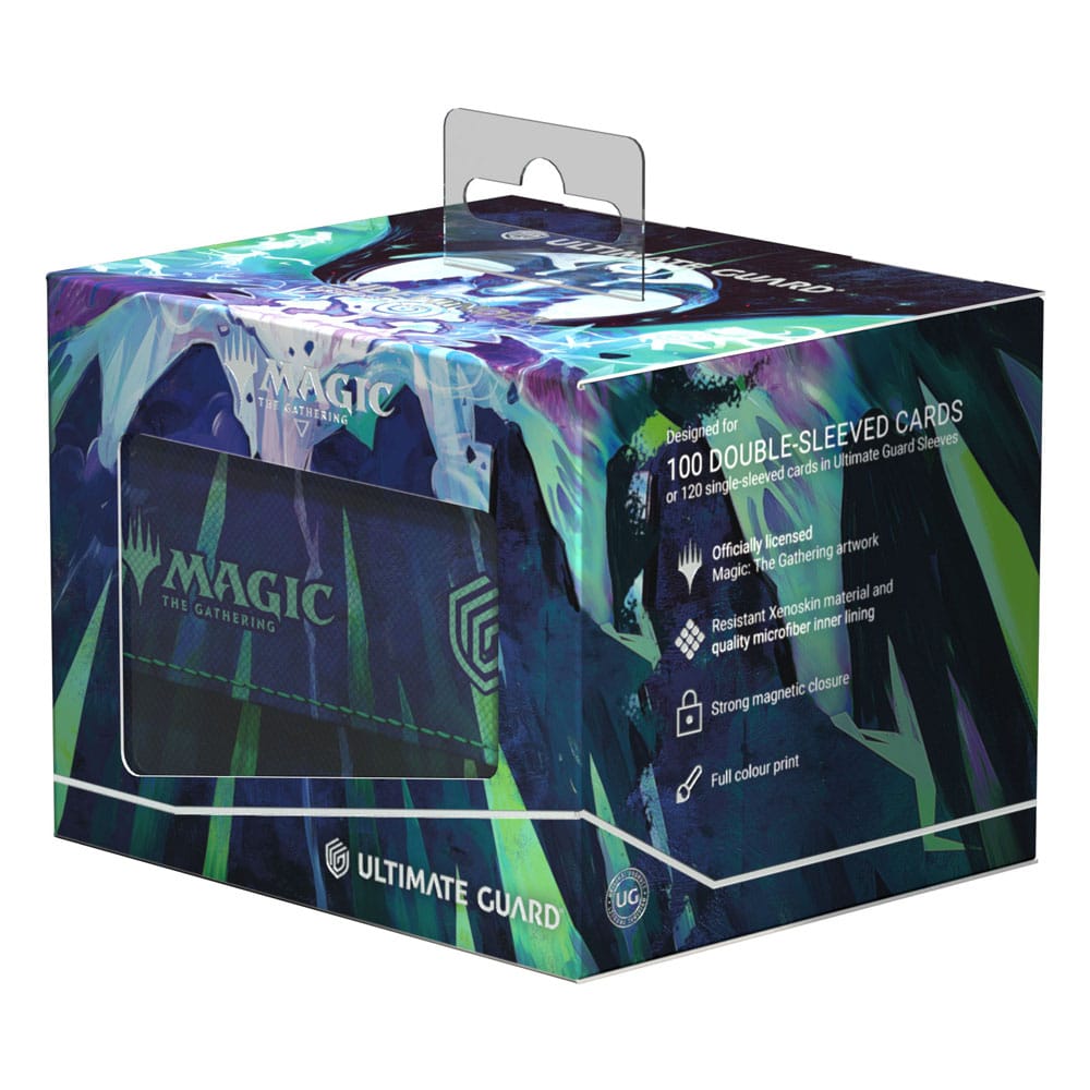 Ultimate Guard Sidewinder 100+ Xenoskin - Magic: The Gathering "Tarkir: Dragonstorm" Edition