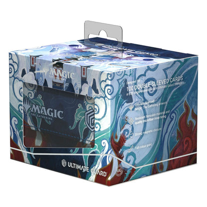 Ultimate Guard Sidewinder 100+ Xenoskin - Magic: The Gathering "Tarkir: Dragonstorm" Edition