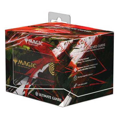 Ultimate Guard Sidewinder 100+ Xenoskin - Magic: The Gathering "Tarkir: Dragonstorm" Edition