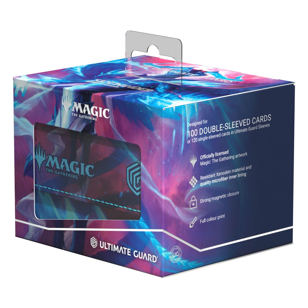 Ultimate Guard Sidewinder 100+ Xenoskin - Magic: The Gathering "Tarkir: Dragonstorm" Edition