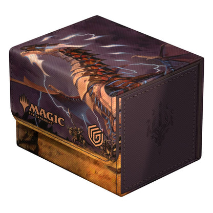 Ultimate Guard Sidewinder 100+ Xenoskin - Magic: The Gathering "Tarkir: Dragonstorm" Edition