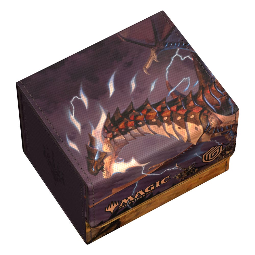Ultimate Guard Sidewinder 100+ Xenoskin - Magic: The Gathering "Tarkir: Dragonstorm" Edition