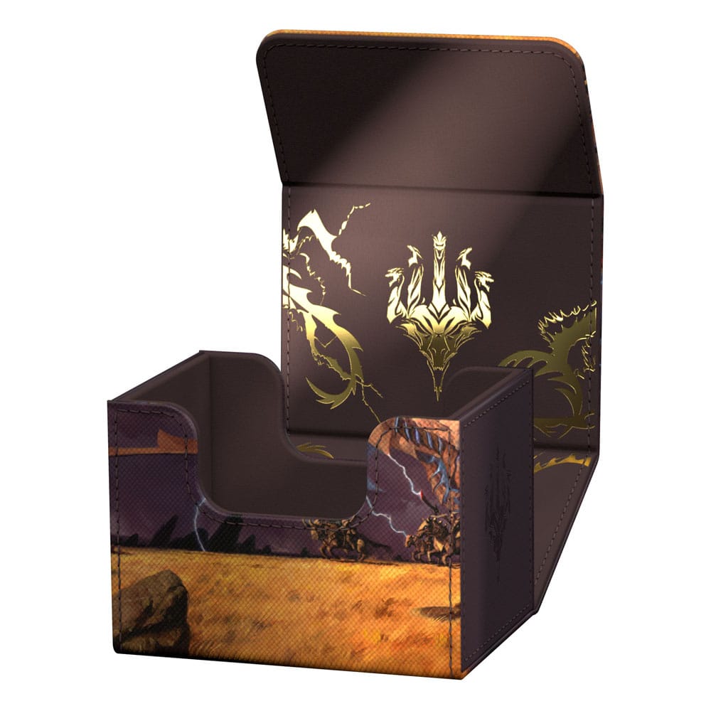 Ultimate Guard Sidewinder 100+ Xenoskin - Magic: The Gathering "Tarkir: Dragonstorm" Edition