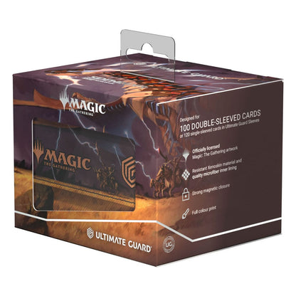 Ultimate Guard Sidewinder 100+ Xenoskin - Magic: The Gathering "Tarkir: Dragonstorm" Edition