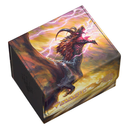 Ultimate Guard Sidewinder 100+ Xenoskin - Magic: The Gathering "Tarkir: Dragonstorm" Edition