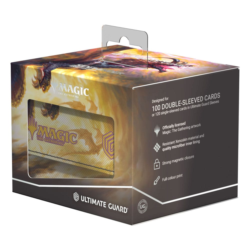 Ultimate Guard Sidewinder 100+ Xenoskin - Magic: The Gathering "Tarkir: Dragonstorm" Edition