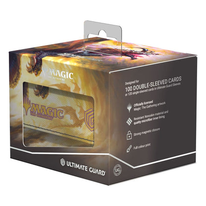 Ultimate Guard Sidewinder 100+ Xenoskin - Magic: The Gathering "Tarkir: Dragonstorm" Edition
