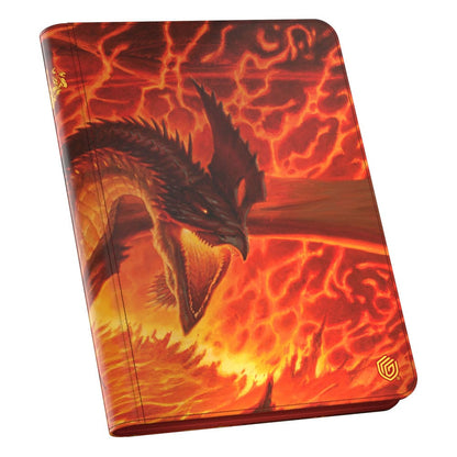 Ultimate Guard Zipfolio 360 Xenoskin – MTG: Tarkir: Dragonstorm Edition