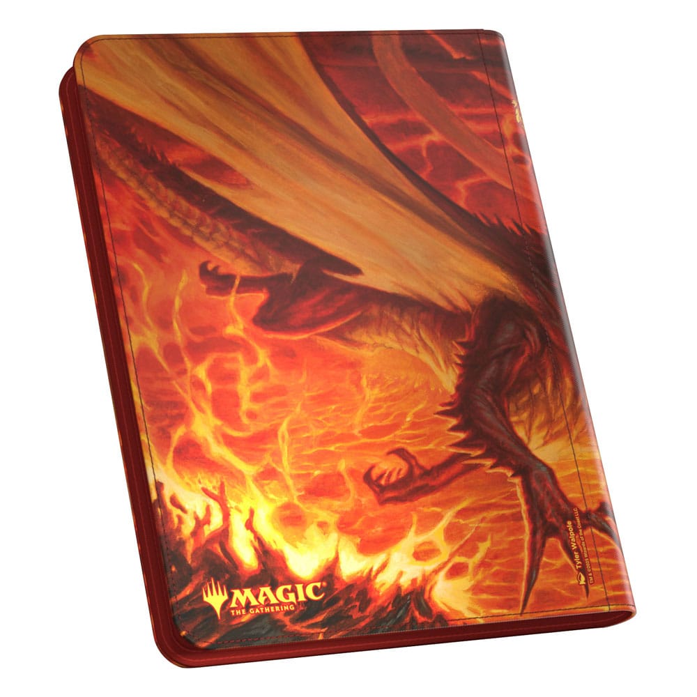 Ultimate Guard Zipfolio 360 Xenoskin – MTG: Tarkir: Dragonstorm Edition