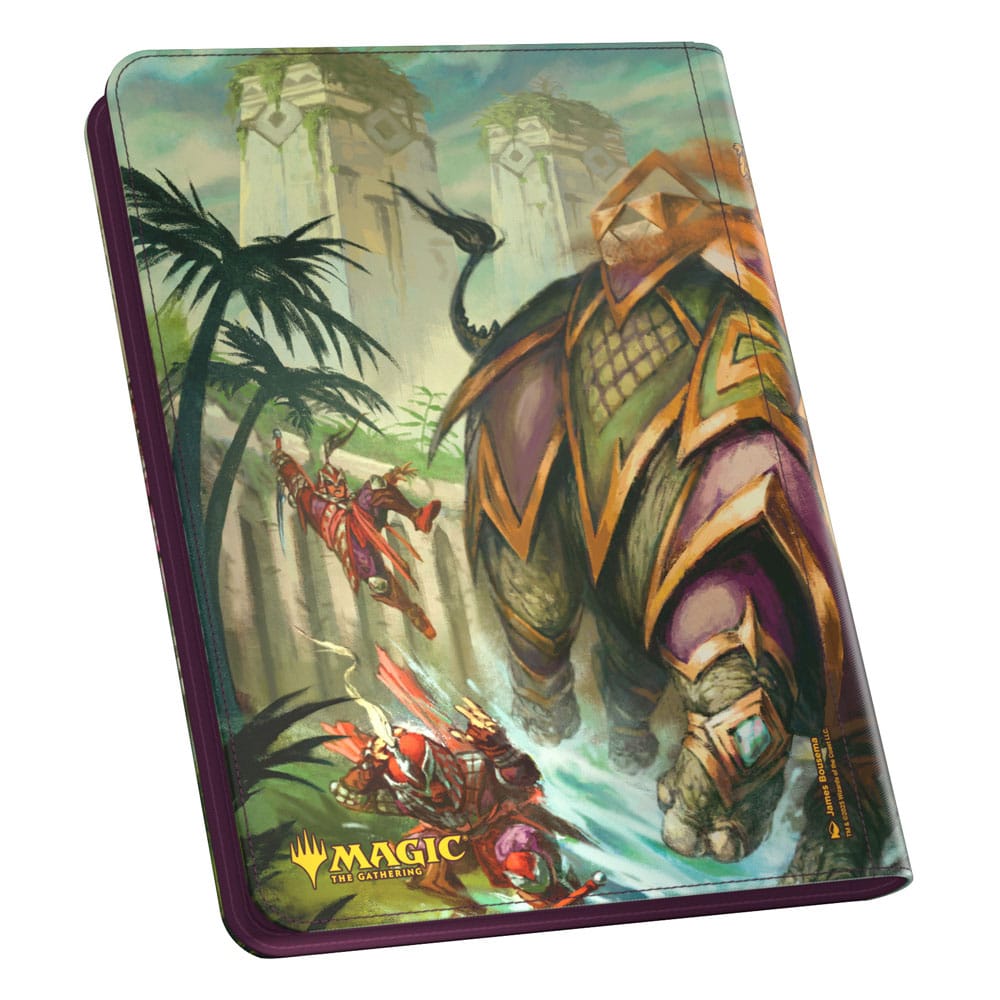 Ultimate Guard Zipfolio 360 Xenoskin – MTG: Tarkir: Dragonstorm Edition