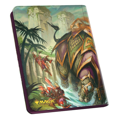 Ultimate Guard Zipfolio 360 Xenoskin – MTG: Tarkir: Dragonstorm Edition