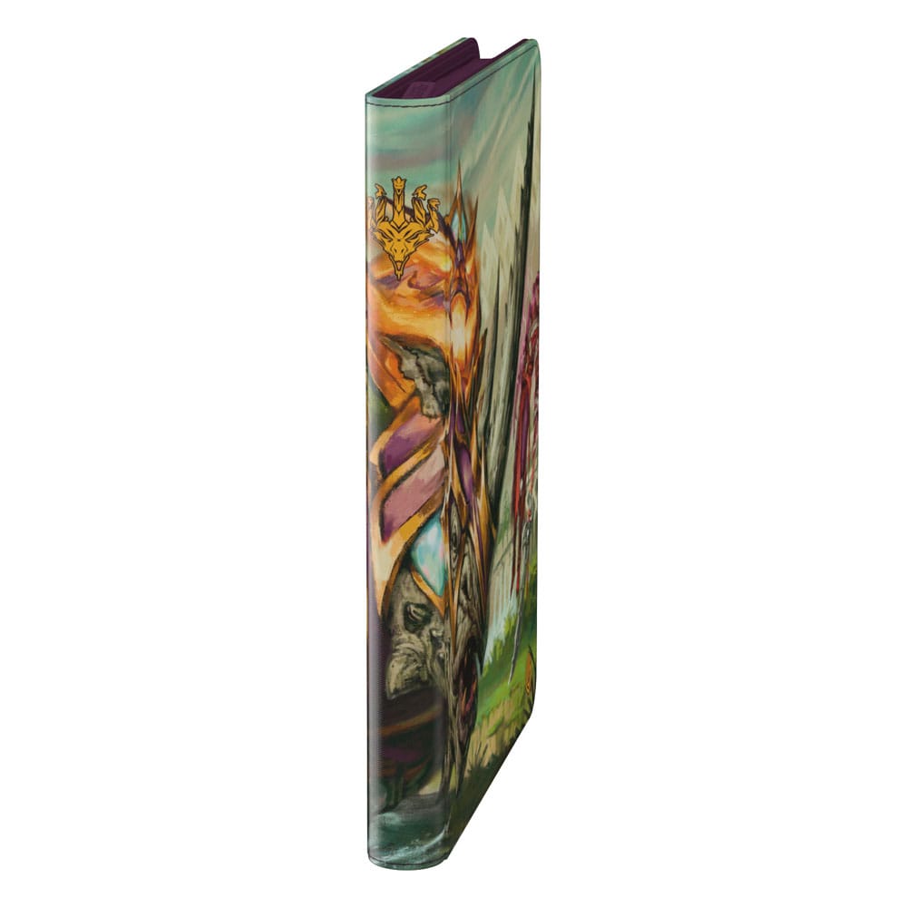 Ultimate Guard Zipfolio 360 Xenoskin – MTG: Tarkir: Dragonstorm Edition