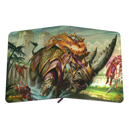 Ultimate Guard Zipfolio 360 Xenoskin – MTG: Tarkir: Dragonstorm Edition