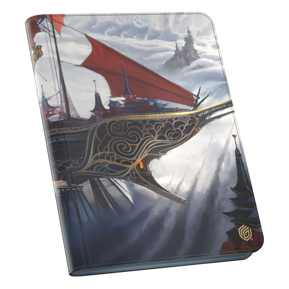 Ultimate Guard Zipfolio 360 Xenoskin – MTG: Tarkir: Dragonstorm Edition