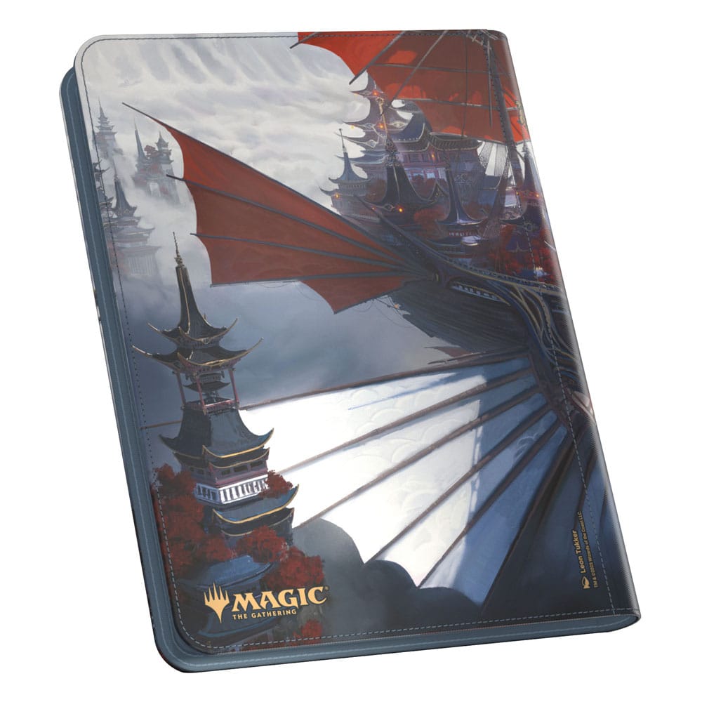 Ultimate Guard Zipfolio 360 Xenoskin – MTG: Tarkir: Dragonstorm Edition