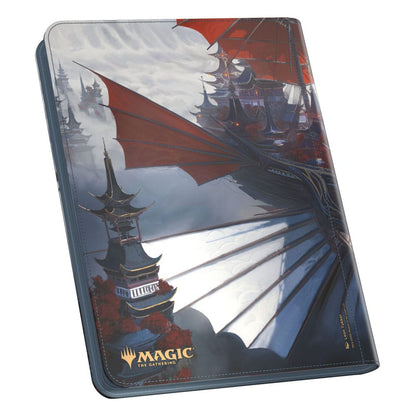 Ultimate Guard Zipfolio 360 Xenoskin – MTG: Tarkir: Dragonstorm Edition