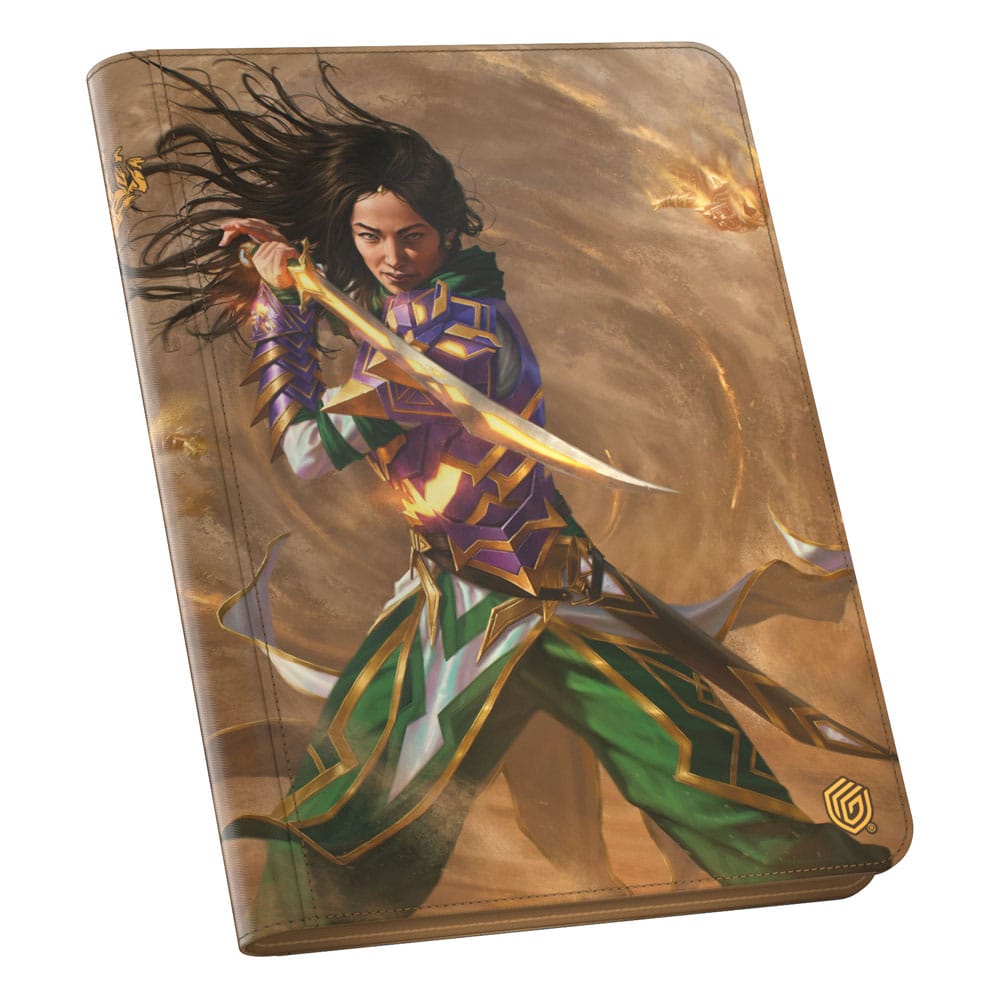 Ultimate Guard Zipfolio 360 Xenoskin – MTG: Tarkir: Dragonstorm Edition
