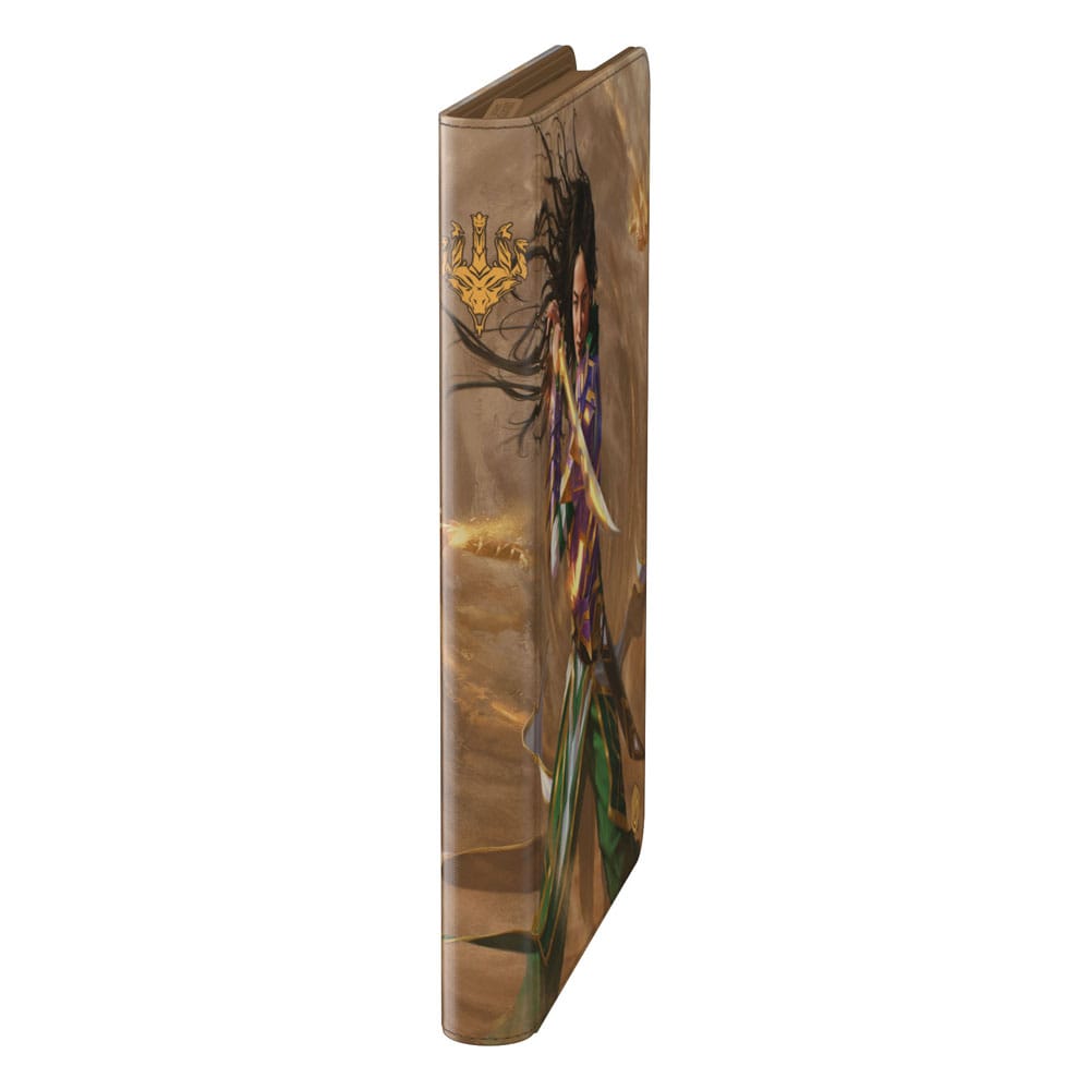 Ultimate Guard Zipfolio 360 Xenoskin – MTG: Tarkir: Dragonstorm Edition