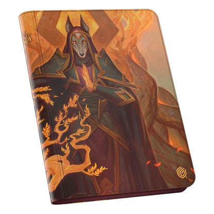Ultimate Guard Zipfolio 360 Xenoskin – MTG: Tarkir: Dragonstorm Edition