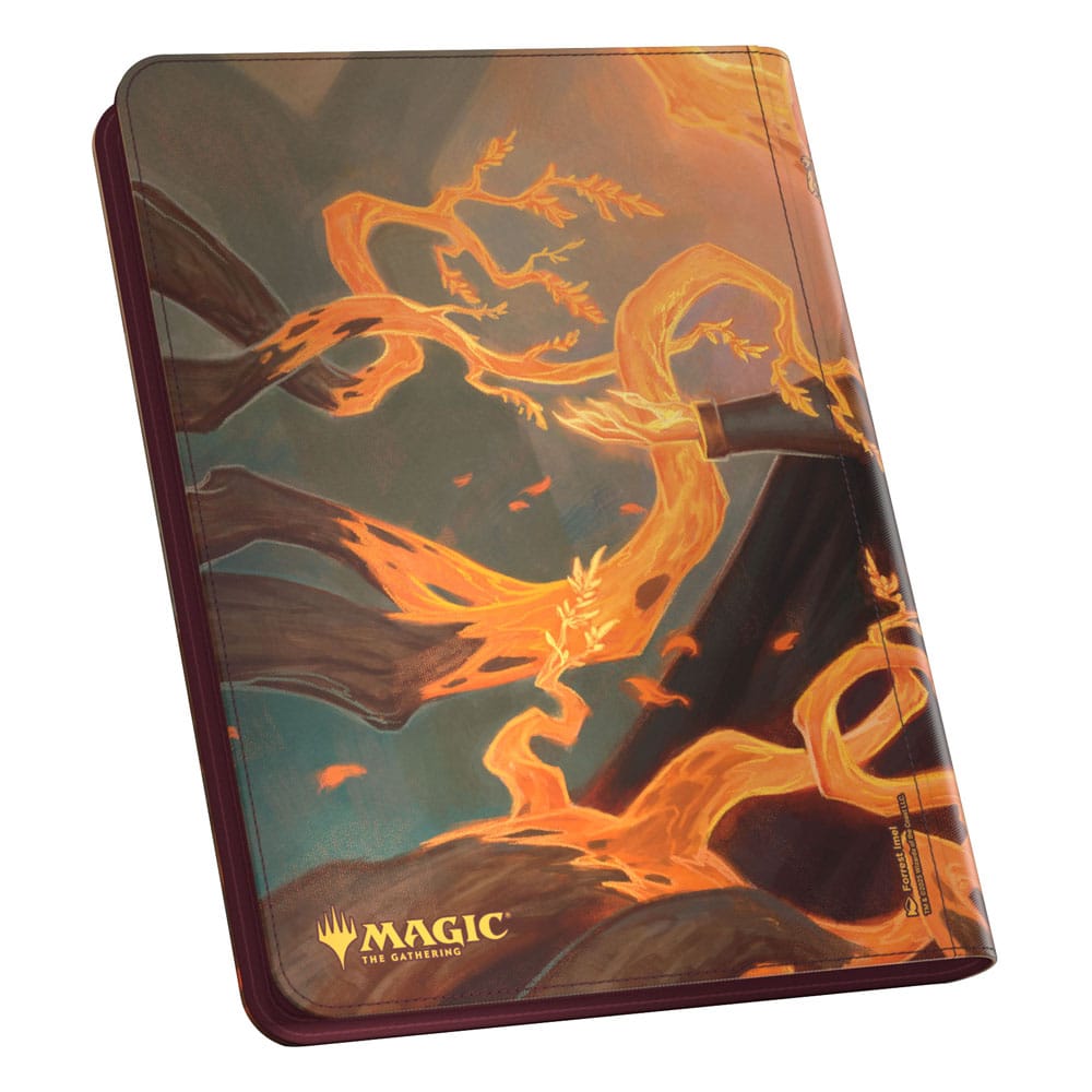 Ultimate Guard Zipfolio 360 Xenoskin – MTG: Tarkir: Dragonstorm Edition
