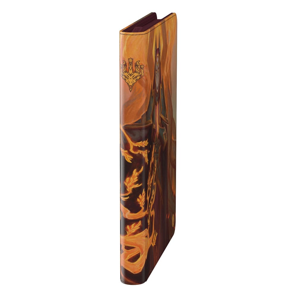 Ultimate Guard Zipfolio 360 Xenoskin – MTG: Tarkir: Dragonstorm Edition