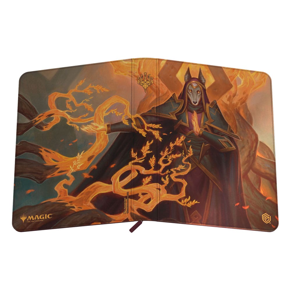 Ultimate Guard Zipfolio 360 Xenoskin – MTG: Tarkir: Dragonstorm Edition