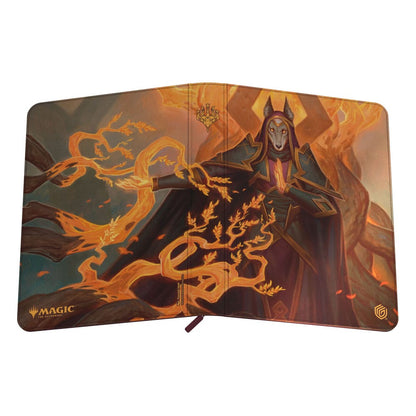 Ultimate Guard Zipfolio 360 Xenoskin – MTG: Tarkir: Dragonstorm Edition