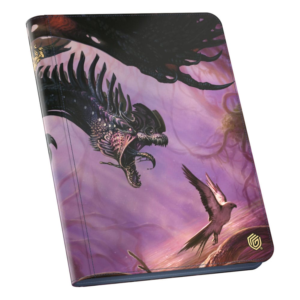 Ultimate Guard Zipfolio 360 Xenoskin – MTG: Tarkir: Dragonstorm Edition
